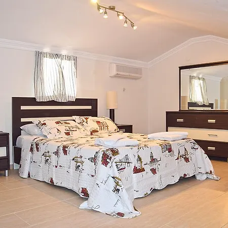 Orka Natura A 7 Apartment Fethiye