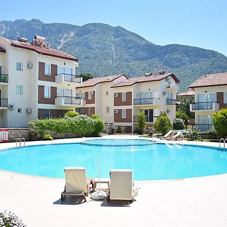 Orka Natura A 7 Apartment *