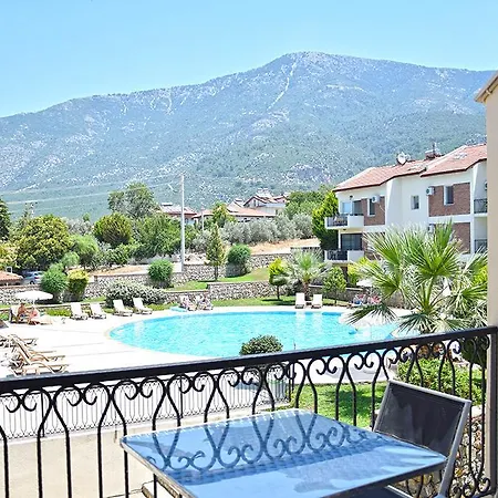 Apartmán Orka Natura A 7 Fethiye